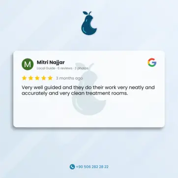 Google review from a Valuedent patient